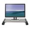 Kantek Monitor Riser MDF and Steel, Gray and Black 19.1" Wide MS720 - alternate 3
